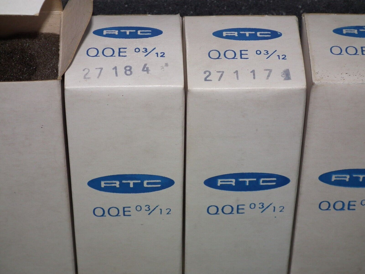 QQE03/12 RTC 6360 NOS NIB