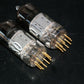 VALVO GERMANY E80CF 7643 for McIntosh MR-67 65B 71 Pinched Waist!!! Philips SQ