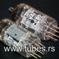 ECC82 12AU7 Philips Holland, 1963  NOS NIB Platinum Matched Pair Heerlen Plant