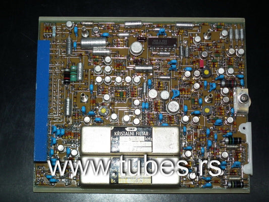 ROCKWELL COLLINS PRC-515 RU-20 MP-20 - IF AF MODULE - 601-3668-001 NOS
