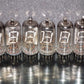 One (1 pcs) Nixie Tung-Sol DT-1704C VFD tube - NOVAL Collins 651S-1 ... AS IS!