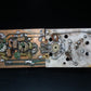 VHF TX Tube Transmitter Module - For Parts - Not working Without tubes - AS IS!