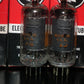 One (1 pcs) 6AU6A RCA EF94 Microphone pentode RARE Old Type - Low Noise Tested