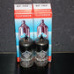 Platinum Matched Pair (2 tubes) EF184 Telefunken 6EJ7 West Germany