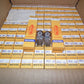 PCC88 7DJ8 EI Yugoslavia NOS Matched Pair (A frame dimpled getter Philips type)