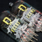 Platinum Matched PairECC83 12AX7 RFT Germany NOS NIB early 60s
