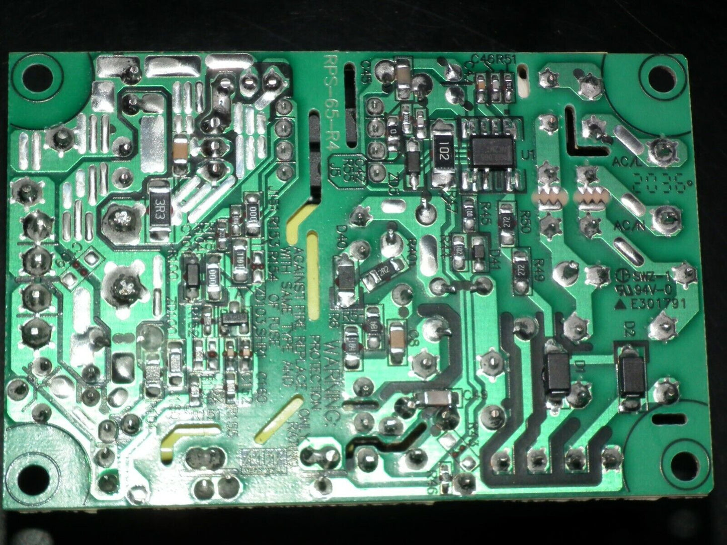 MEAN WELL NEW EPS-65S-5 5V 11A 55W Single Output Power Supply