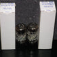 6DJ8 ECC88 Amperex Holland Matched Pair Used Tested 100% Dual Stage Getter
