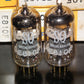 Matched Pair Philips E810F 7788 NOS NIB Gold pin Heerlen Holland 60s Low Noise