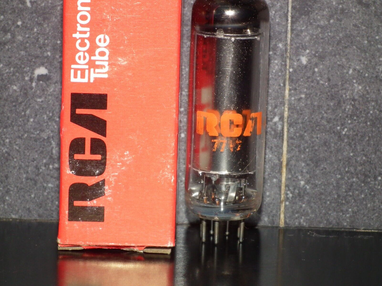 0B2 OB2 RCA NOS 108C1 stabilisator tube STV108/30 USA Made