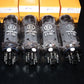 KT90 EI Yugoslavia Platinum Matched Quad dual OO getter NOS NIB 100% 1993 Codes