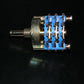 Vintage Hi Quality Switch 3x12 contacts Iskra EZP02 Made in Yugoslavia