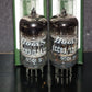 Matched Pair  ECC83 12AX7 Hoges NOS in original boxes 1995