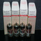 E80F Valvo 6084 Matched Pair NOS NIB EF86 sub Red Logo Philips Heerlen 1964