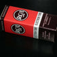 50PCS RCA blank CARTON BOX for Audio Tubes ECC83 ECC803S 12AX7 6922