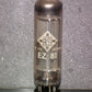 EZ81 Telefunken 6CA4 Used Tested 100% Not diamond bottom