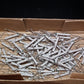 180pF 500V NOS Philips Tubular Ceramic Dogbone Capacitor - 0.00018uF 500V