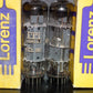 ECL86 6GW8 ITT Lorenz Platinum Matched Pair Used, tested