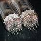 EL84 6BQ5 Tungsram Platinum Matched Pair NOS NIB Rebranded Philips early 70s