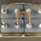 Genuine Plastic PIO Capacitor 4mfd 3000V NOS One pcs (1 capacitor) 4u 3000 VDCW