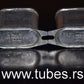 Two vintage NOS PIO capacitors 0.25uF 1500V ICAR Italy perfect for tube audio