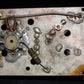 VHF TX Tube Transmitter Module - For Parts - Not working Without tubes - AS IS!
