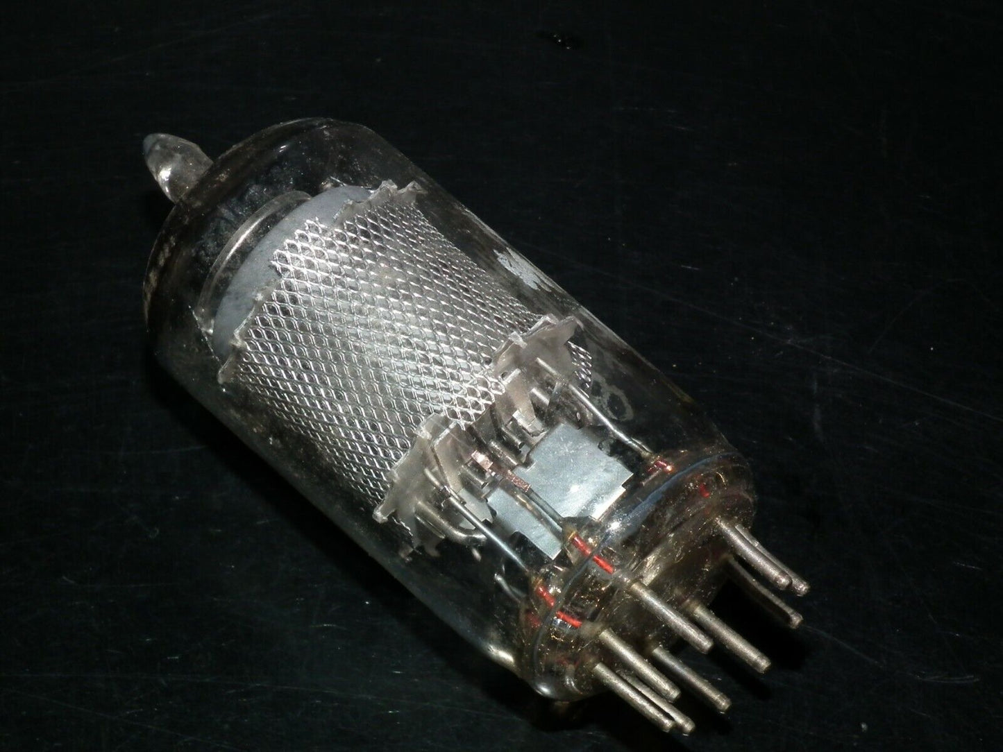 PF86 Philips Valvo  Used Tested (The same as EF86 EF806S, but different heater)