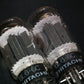 6L6GC Hitachi Japan Platinum Matched Pair tested NOS 98/96mA