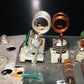 VHF TX Tube Transmitter Module - For Parts - Not working Without tubes - AS IS!