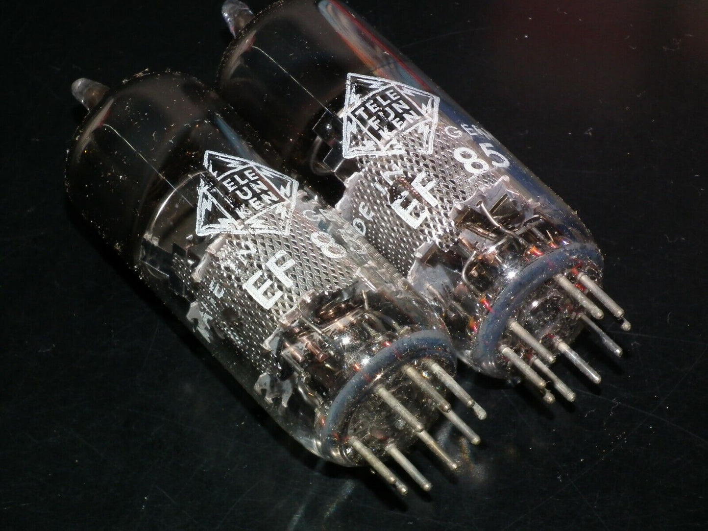 EF85 Telefunken 6BY7 NOS NIB West Germany