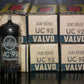UC92 Telefunken rebranded Valvo NOS NIB Diamond Bottom Microphone preamp 9AB4