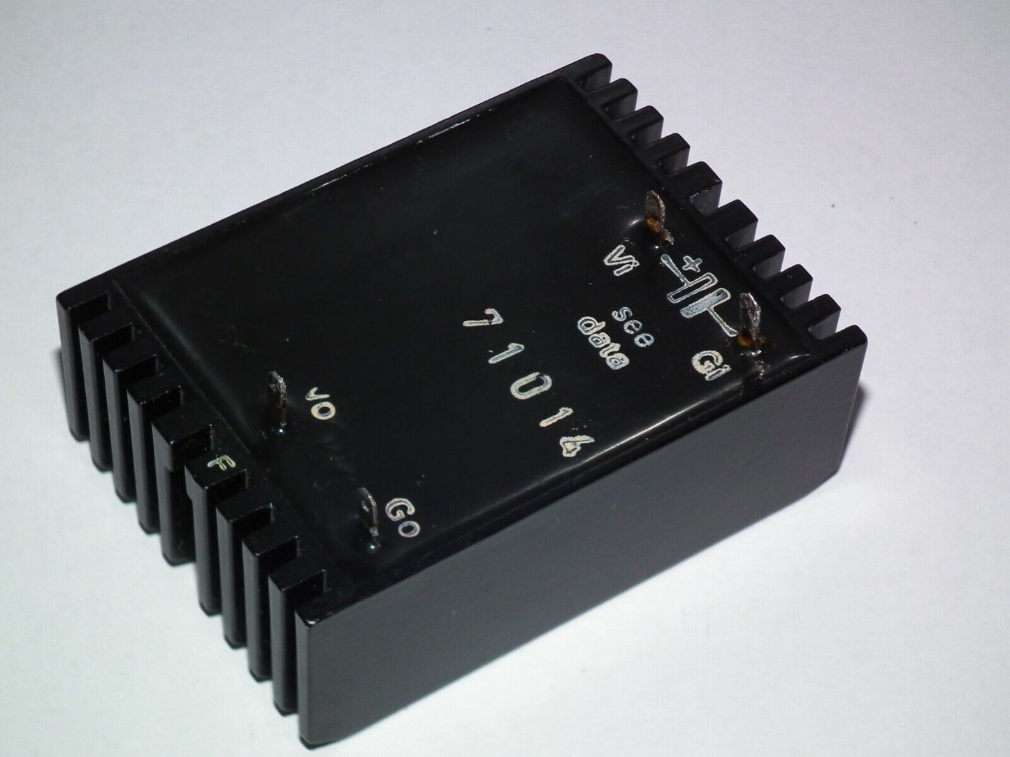 MELCHER 5V 3A Switching Mode Regulator 11-33VDC In Made in SWISS Heater Filament