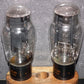 5U4G Hytron VT-244 NOS Black Plates Square getter