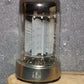 GZ34 Philips 5AR4 rectifier RARE Metal Base DD Getter NOS NIB 1955 branded Valvo