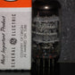 12AX7 General Electric ECC83 tested NOS Balanced sections, No microphonics