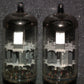 ECC88 6DJ8 Philips Holland NOS Platinum Matched Pair ( A frame ) E88CC 6922 sub