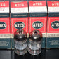 6U8 ATES ECF82 6GH8A Platinum matched pair NOS NIB (Dynaco, Scott, McIntosh)