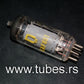 EAF801 RFT RWN Germany NOS tested European tube radio receiver duo diode pentode