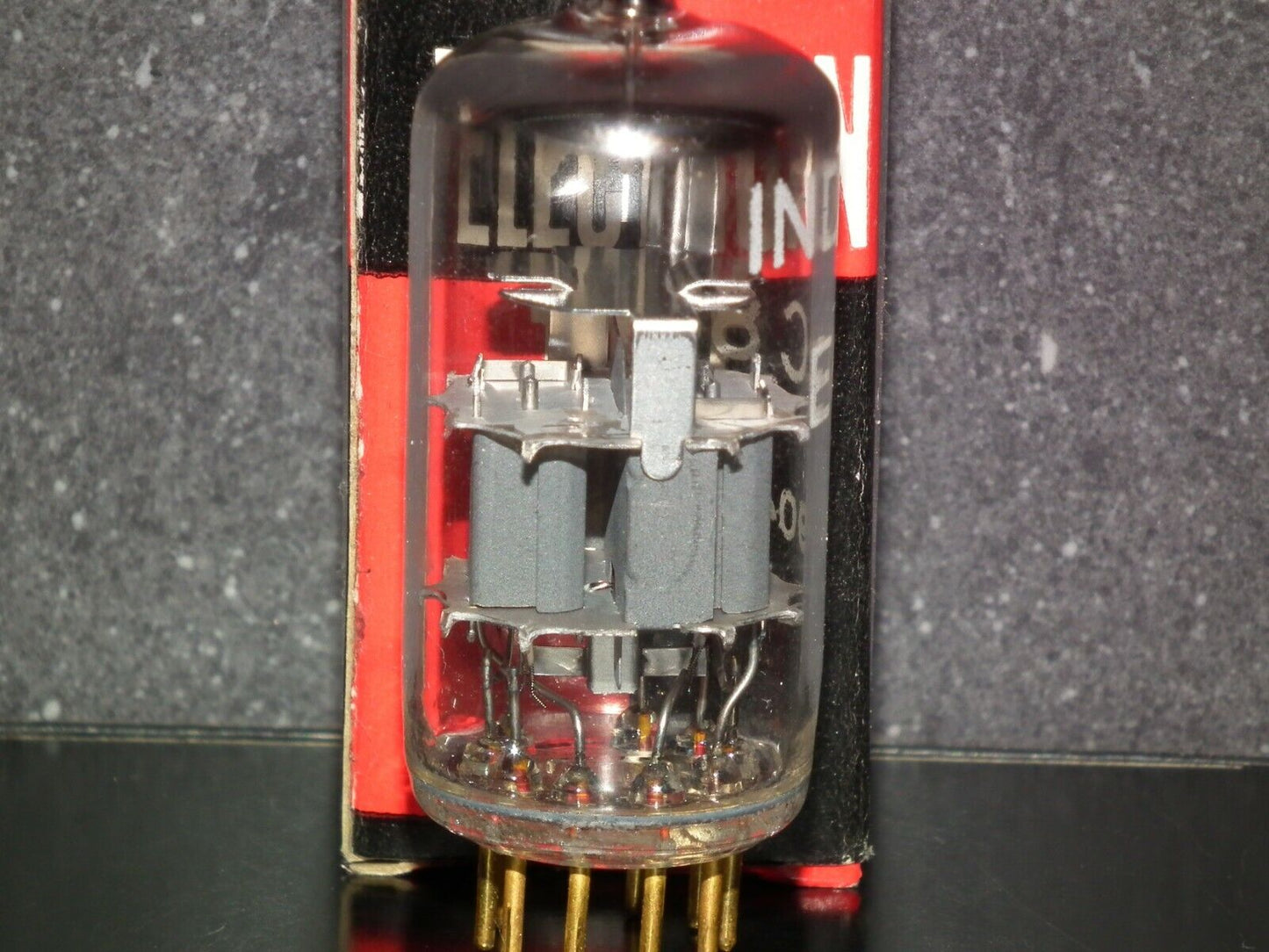 E88CC Siemens Rebranded Industrial RARE Gray Shield DUAL STAGE GETTER NOS NIB 61