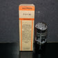 5U4GB RCA Black Anodes (Carbonized Nickel) Rebranded ULTRON NOS NIB