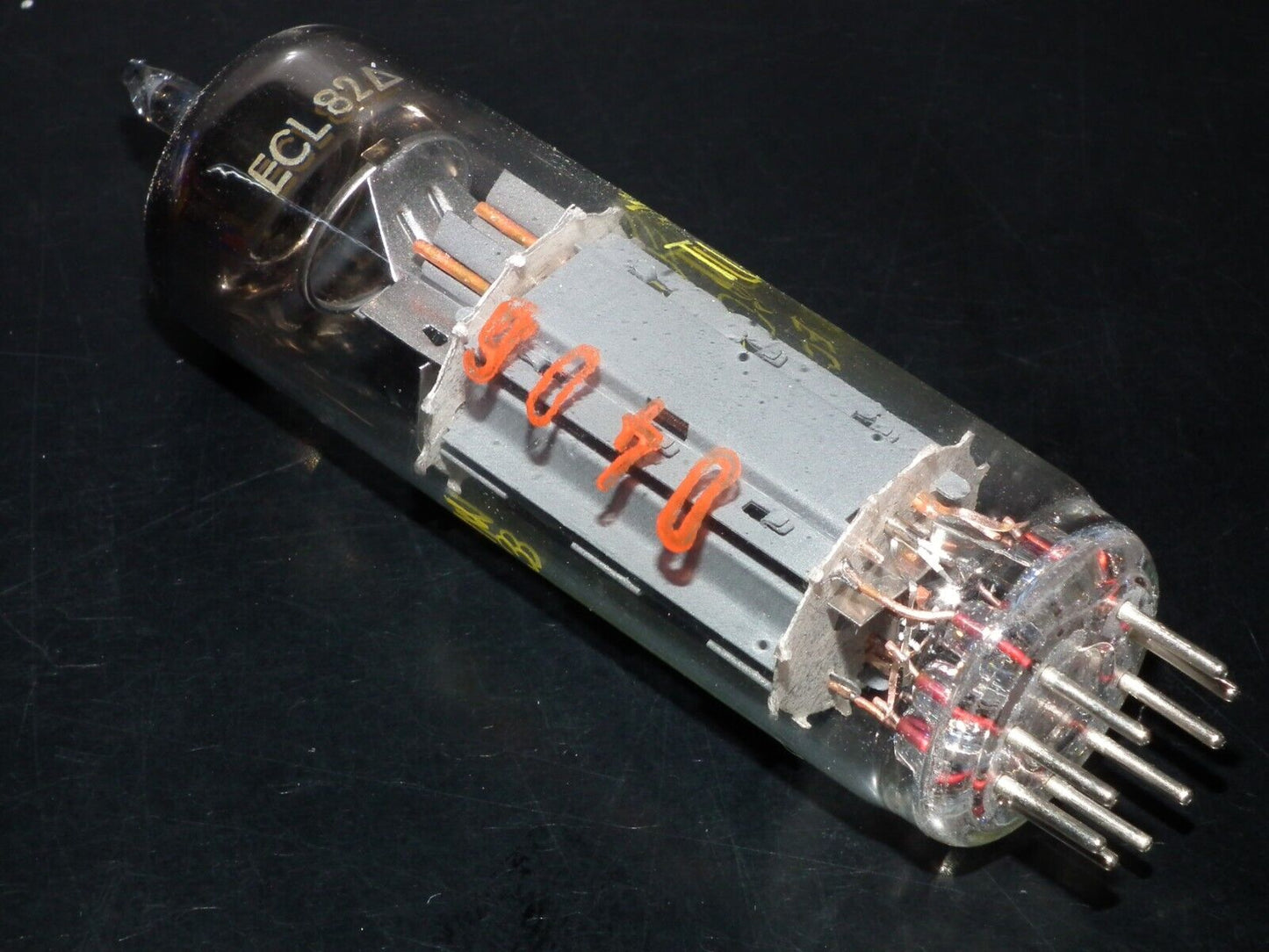 ECL82 6BM8 Tungsram NOS NIB
