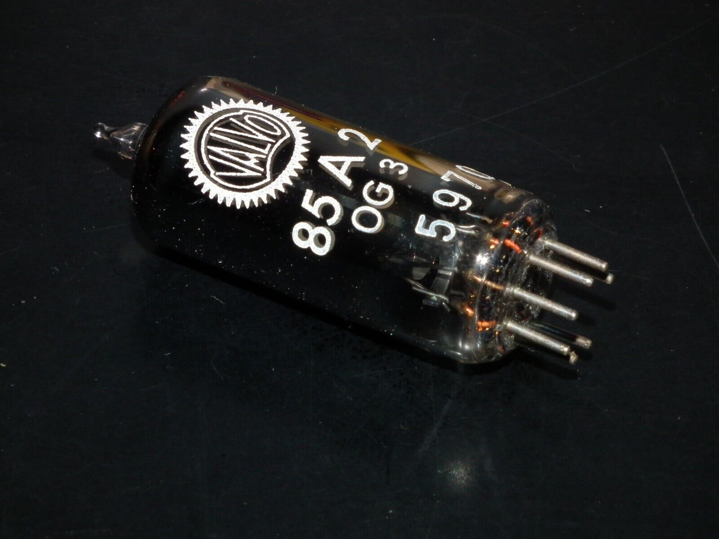 85A2 Valvo 0G3 OG3 NOS NIB Old Type