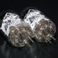 Platinum Matched Quad Telefunken 5654 6AK5 EF95 NOS NIB Ulm Diamond Bottom DB