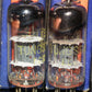EC92 Tungsram 6AB4 NOS old type late 50s ULTRA RARE FOIL GETTER