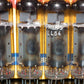 EL84 6BQ5 Tungsram Platinum Matched Quad NOS NIB Rebranded Philips early 70s