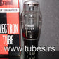 5R4GY Standard brand NOS NIB D Getter Vintage Rectifier Tube