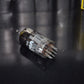 E88CC 6922 Sylvania NOS Low Noise tube (1 pcs) in original box USA