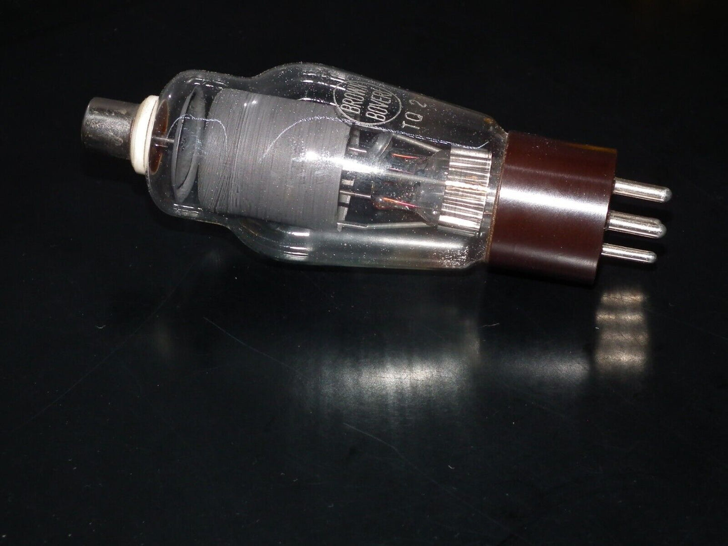 TQ2 Brown Boveri NOS NIB THYRATRON VALVE Made in Switzerland