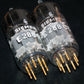 E288CC Siemens 8223 Platinum Matched Pair NOS NIB Munich Tube Plant