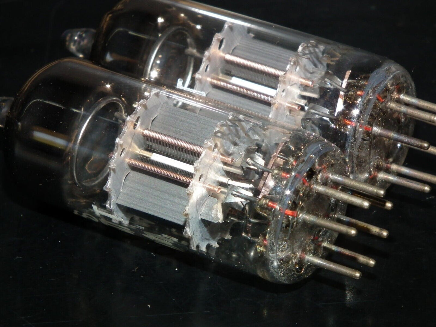 ECC91 Mullard NOS Rebranded Philips Miniwatt 1967